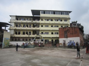 Nepal visit 2014 036